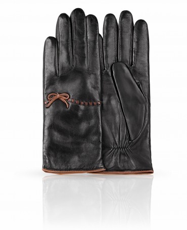 Перчатки Женские 11_CARARA/BL//11